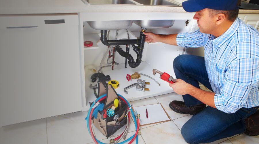 Professional sink repair in Carver, MA